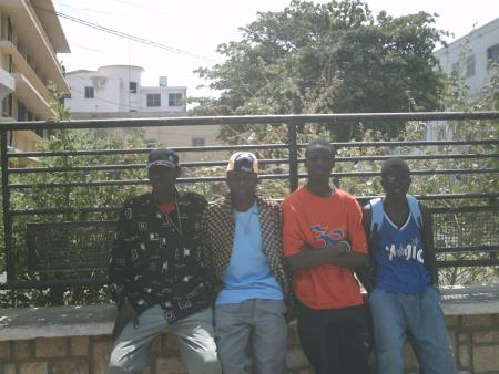 new comer boyz