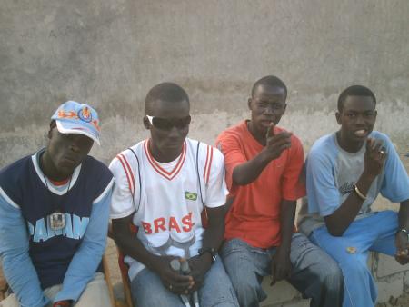 des amis