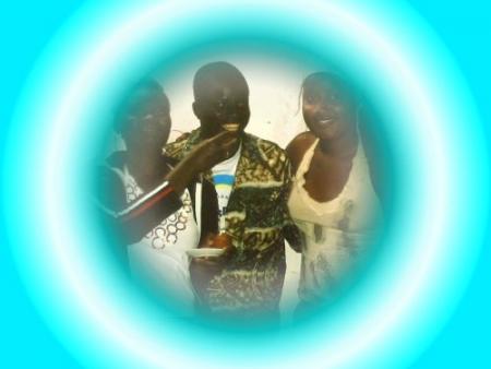 rose max & astou