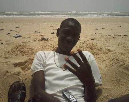 in da beach