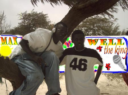 in da beach