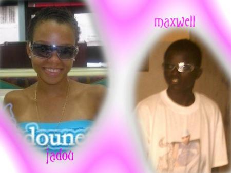   jadou &  max